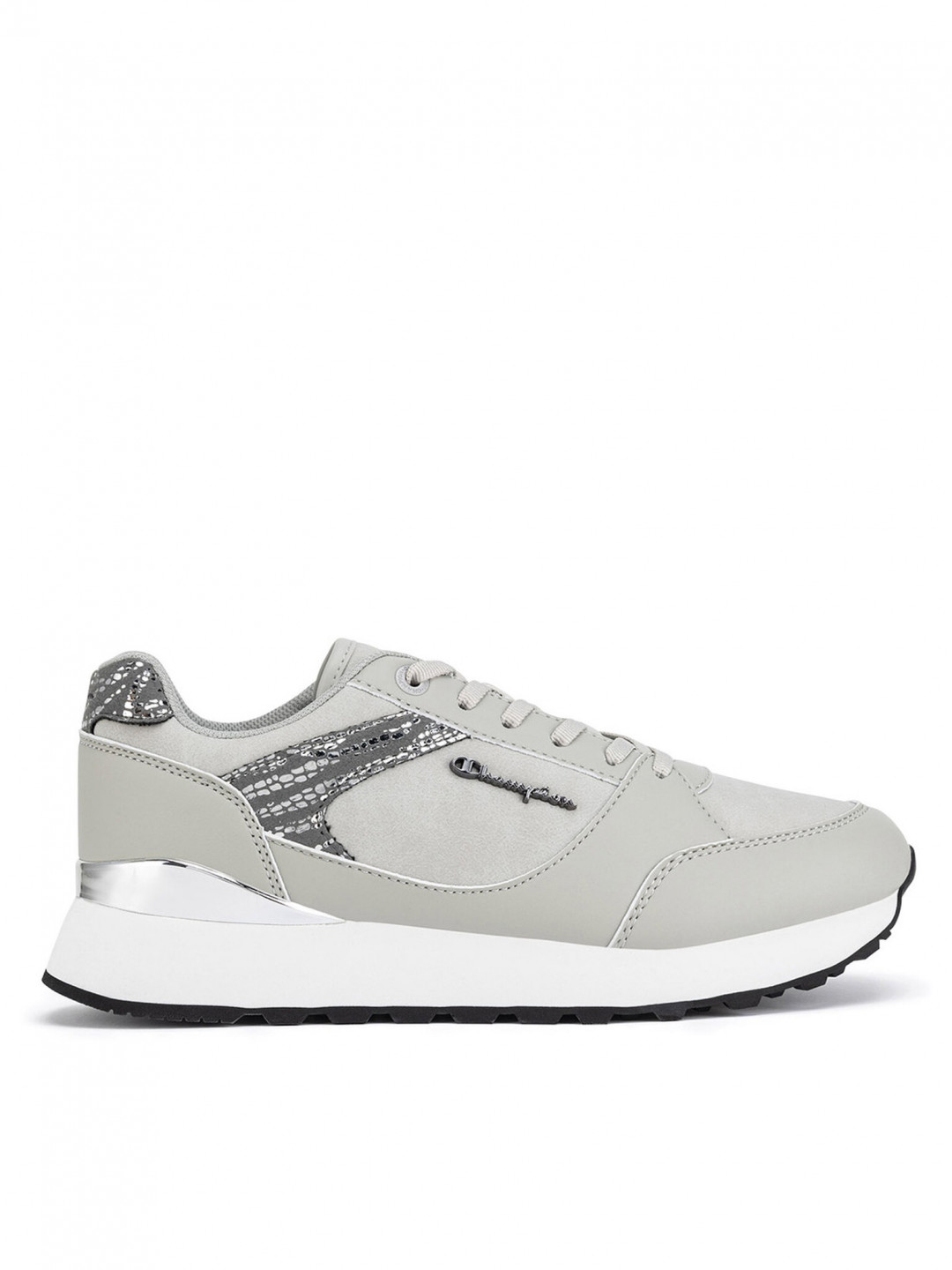 Champion Sneakersy RR CHAMP PLAT LOW CHROMO S11719-ES013 Šedá